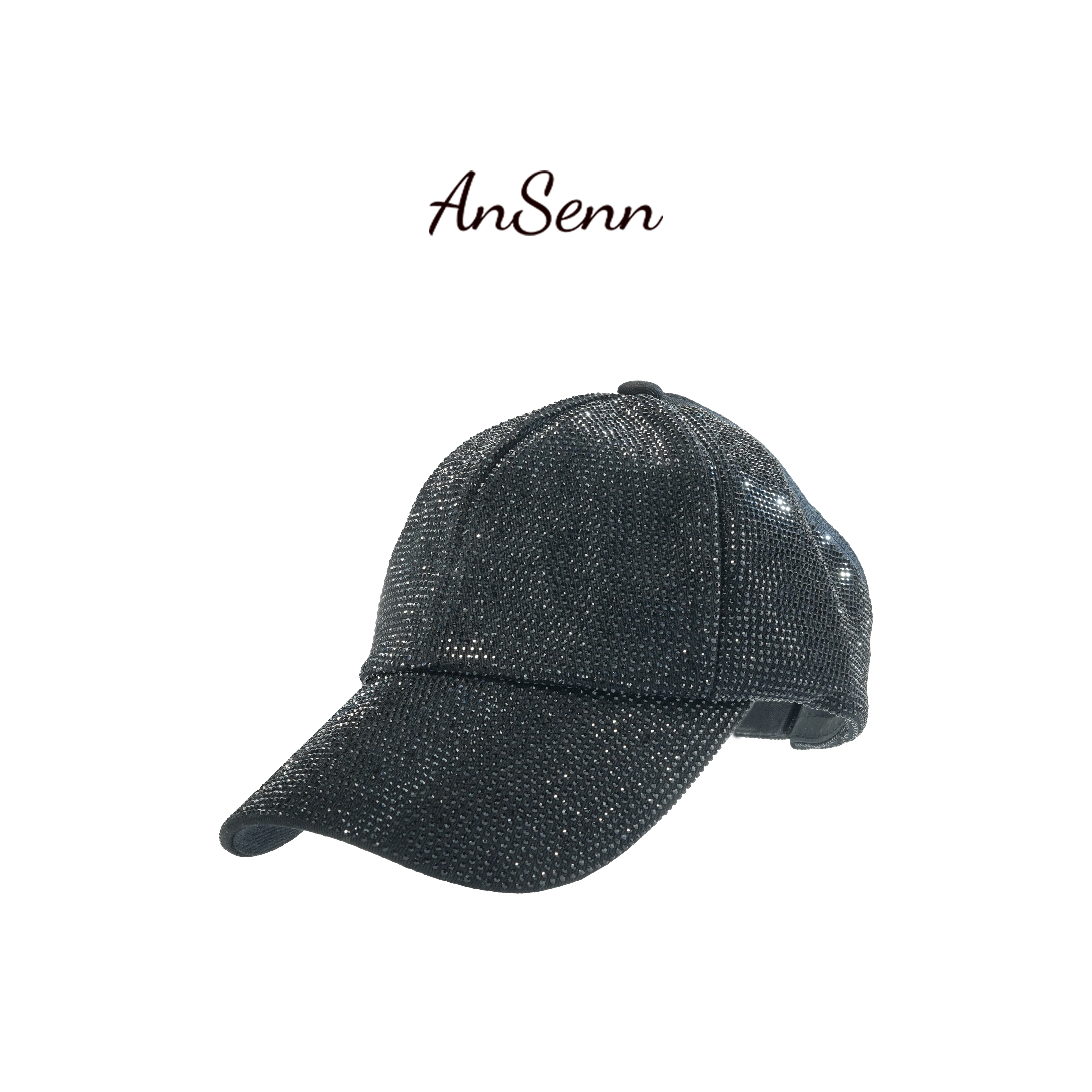 【小魏总珠宝】爆闪鸭舌帽一个