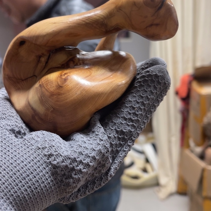 青***瓷柏木（崖柏）太行崖柏陈化香料