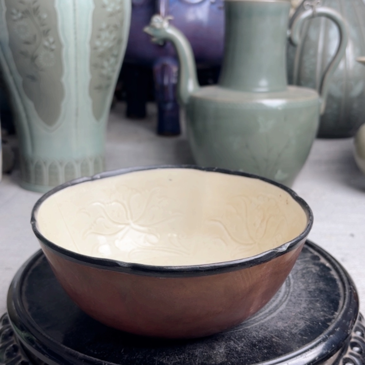 【闪购商品】瓷器摆件…………