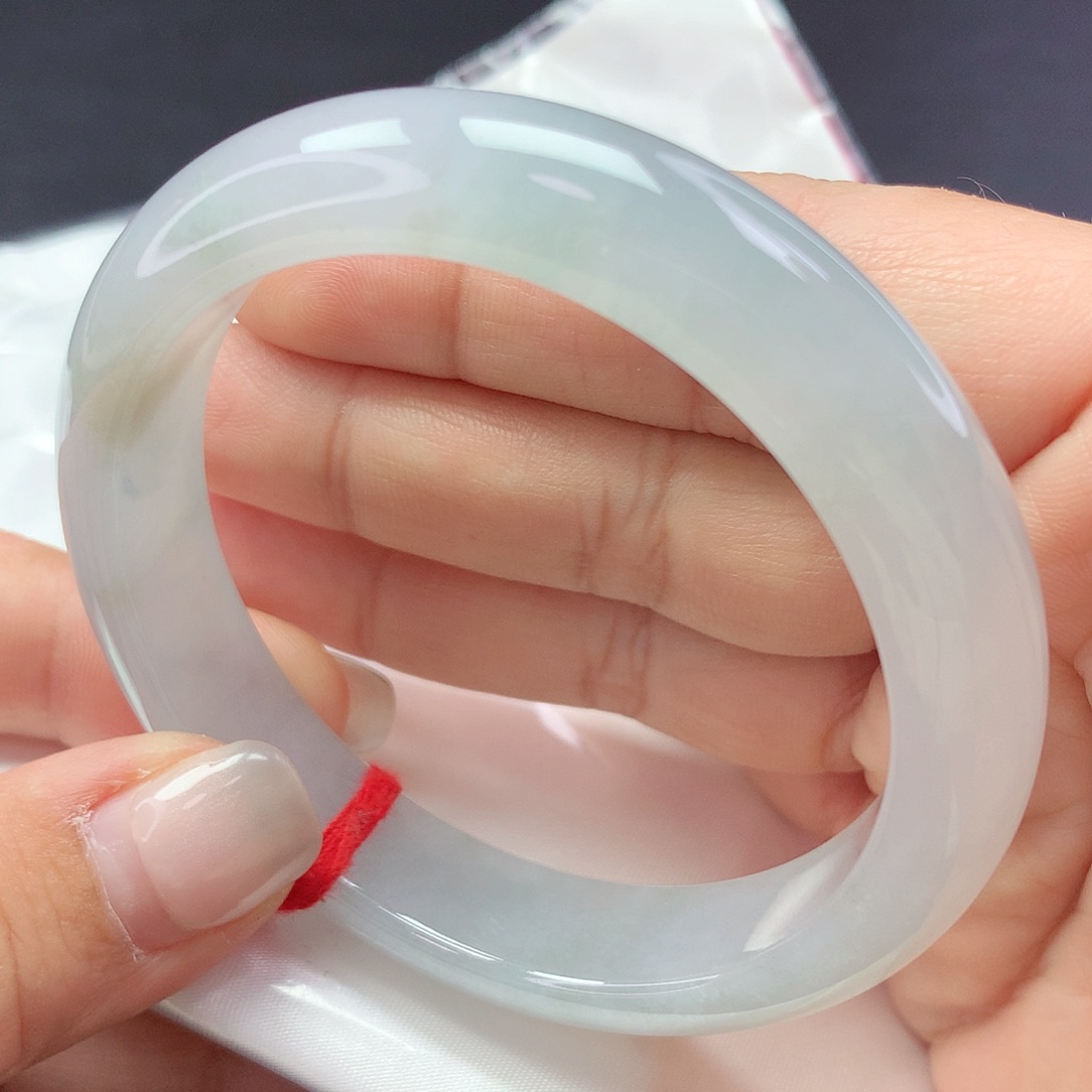 【闪购商品】翡翠手镯未镶嵌a 194501