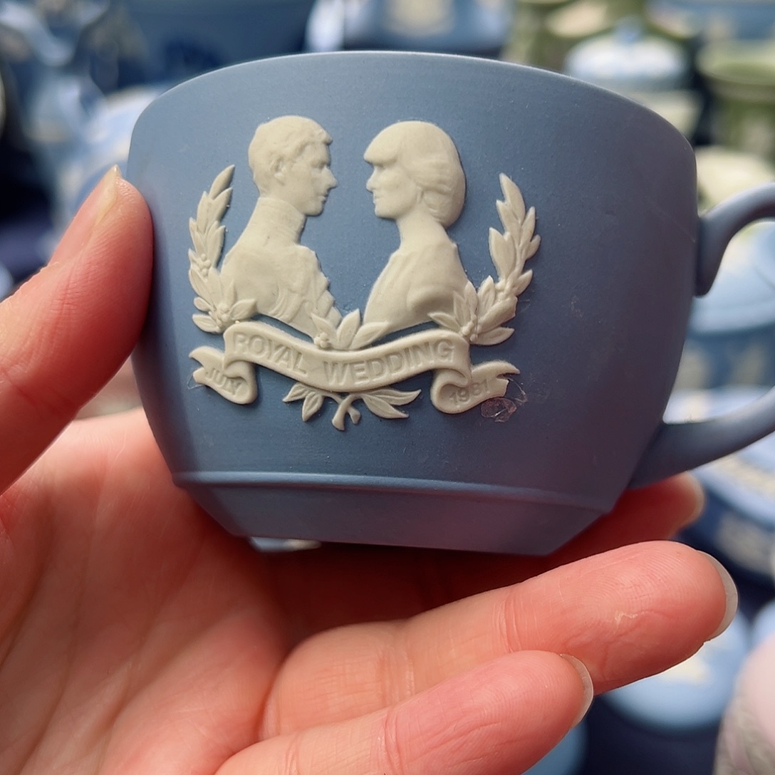 罐中古美物 韦奇伍德