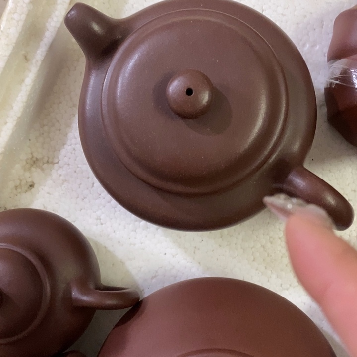 紫砂茶壶原矿紫砂壶