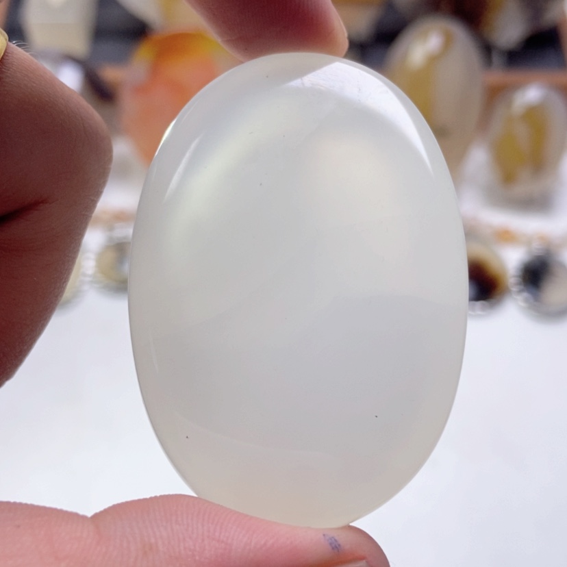 【闪购商品】玛瑙/玉髓颈饰未镶嵌