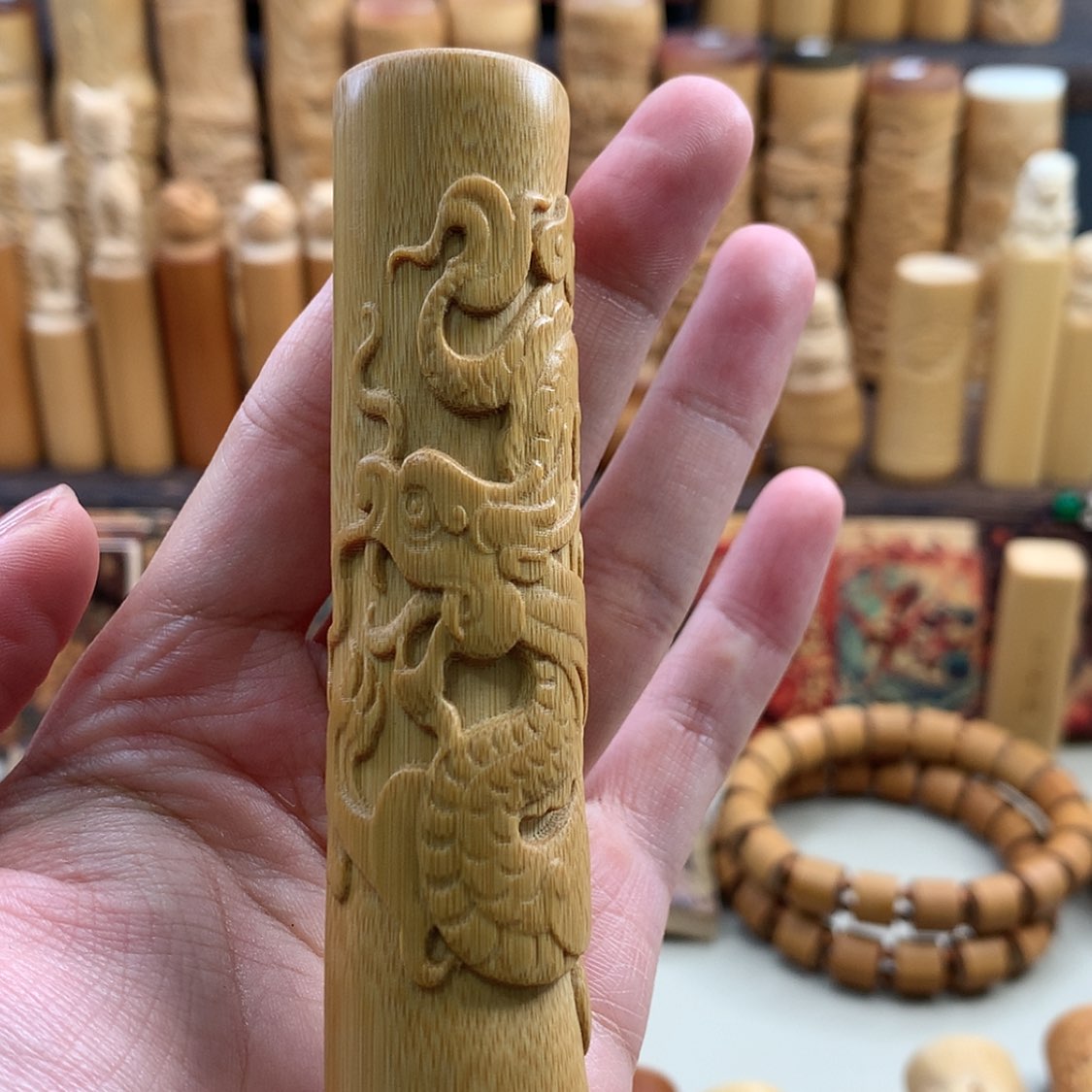【闪购商品】竹实心竹哈哈哈哈哈
