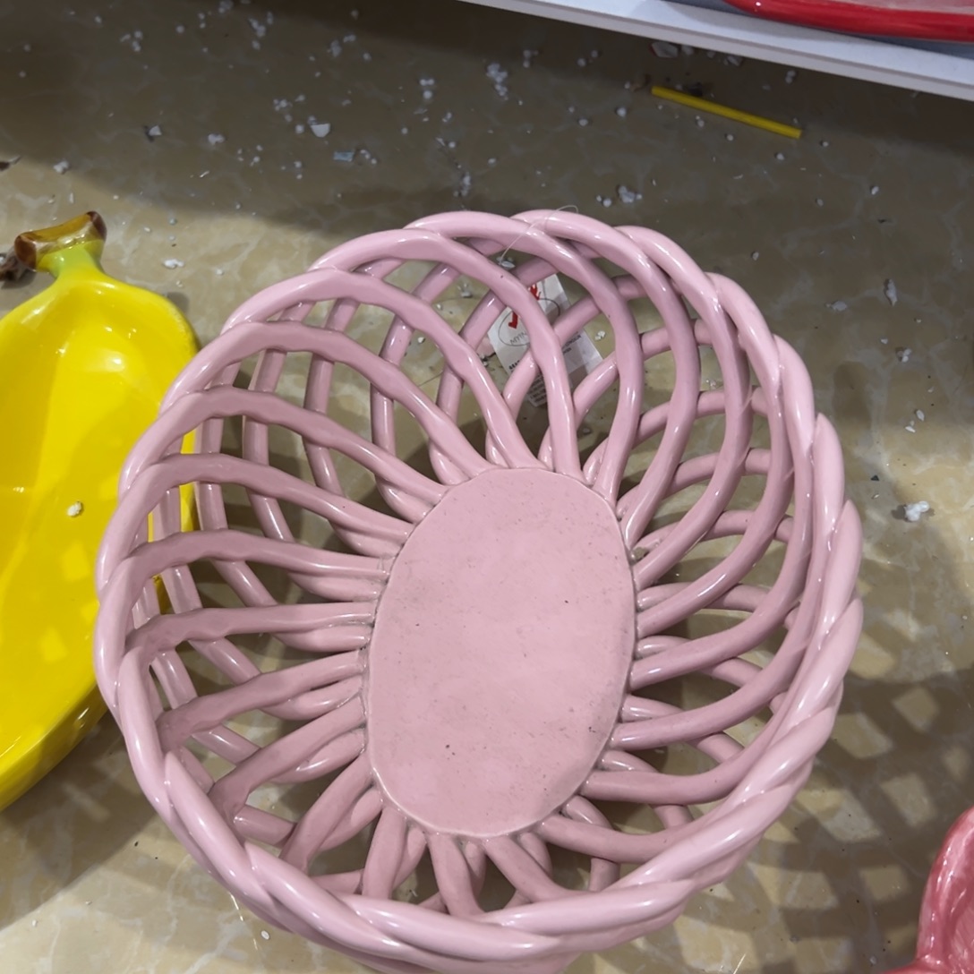 摆件微瑕疵不售后的