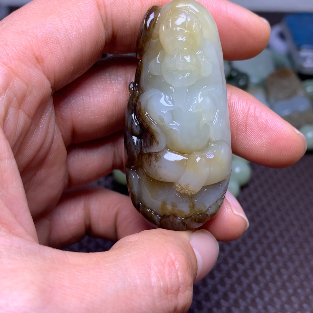 未镶嵌手串和田玉