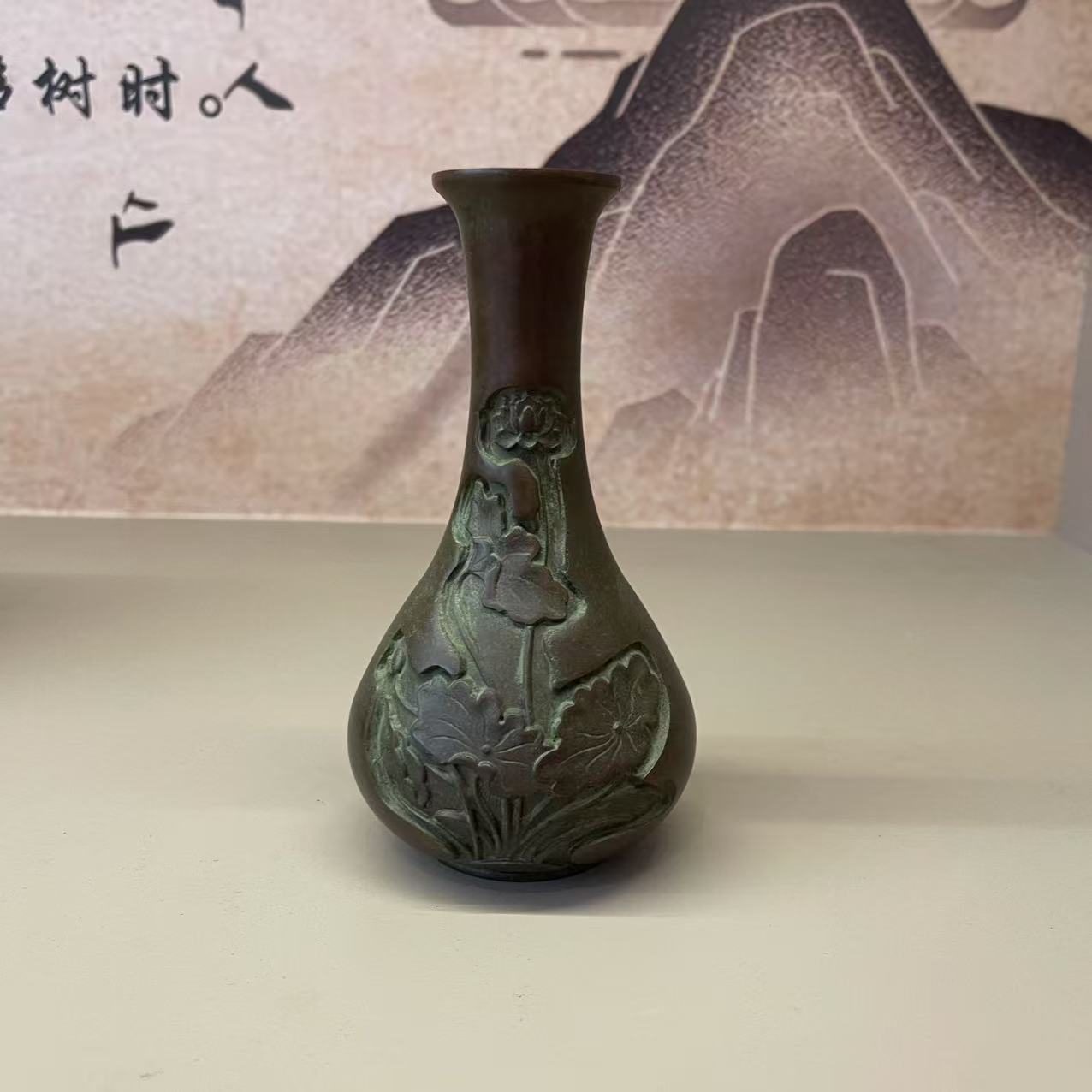 【藏心阁】家具摆件（QT2092）