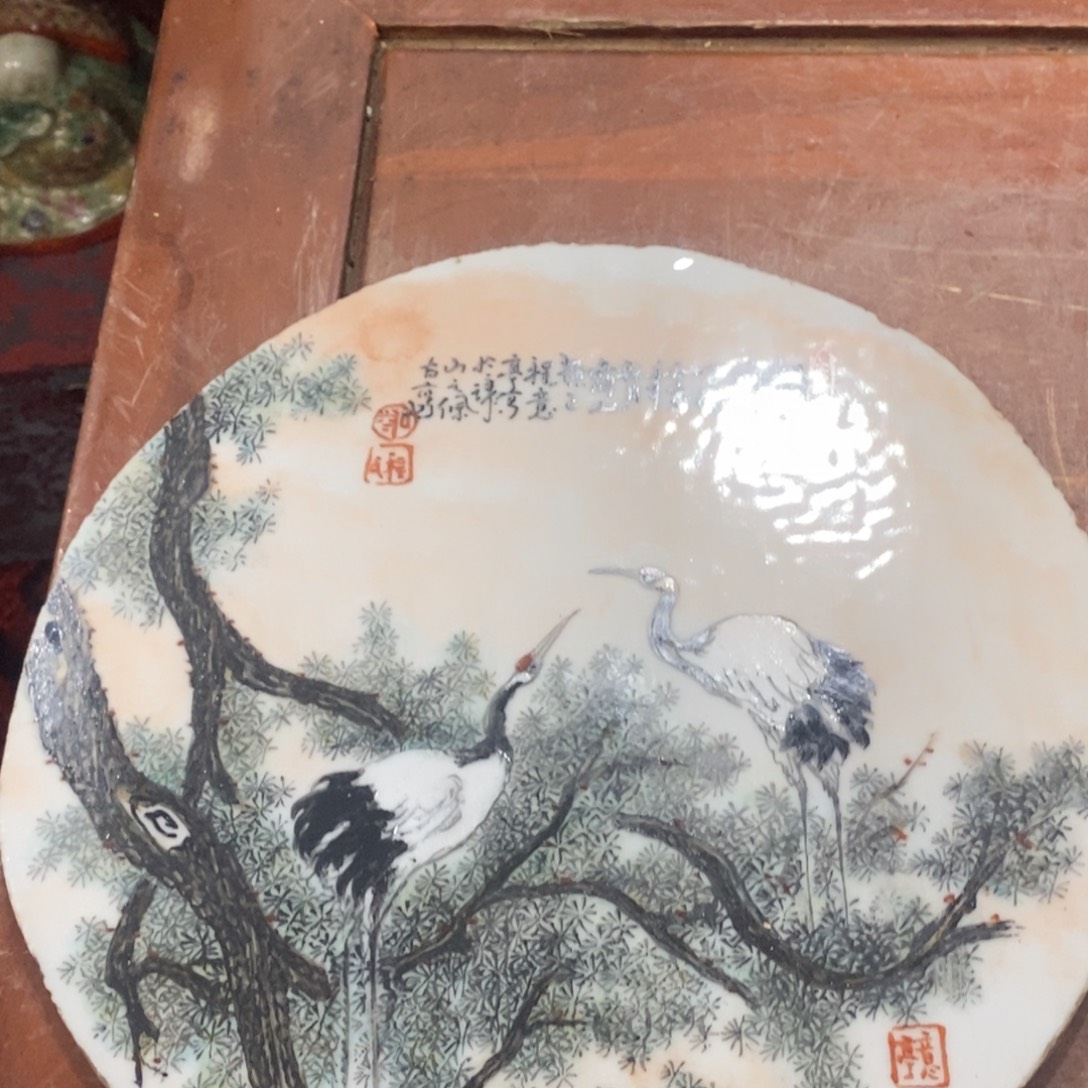 摆件陶景德镇陶瓷景德镇