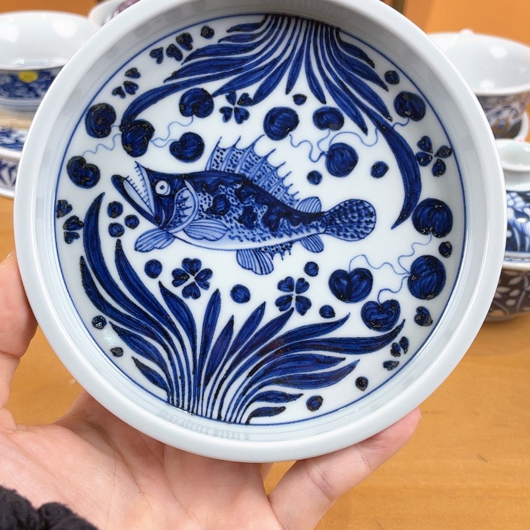 景德镇手工手绘陶瓷