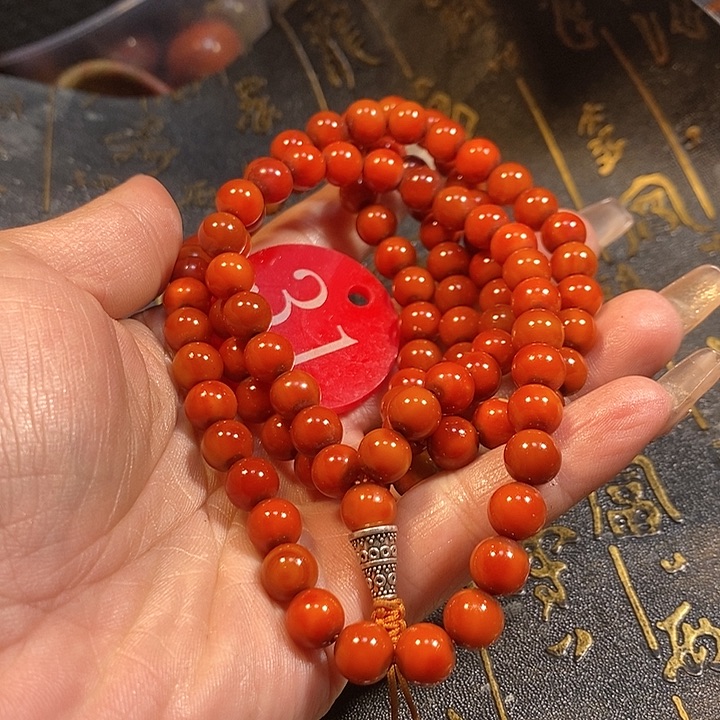 玛瑙/玉髓手链未镶嵌愛***骡