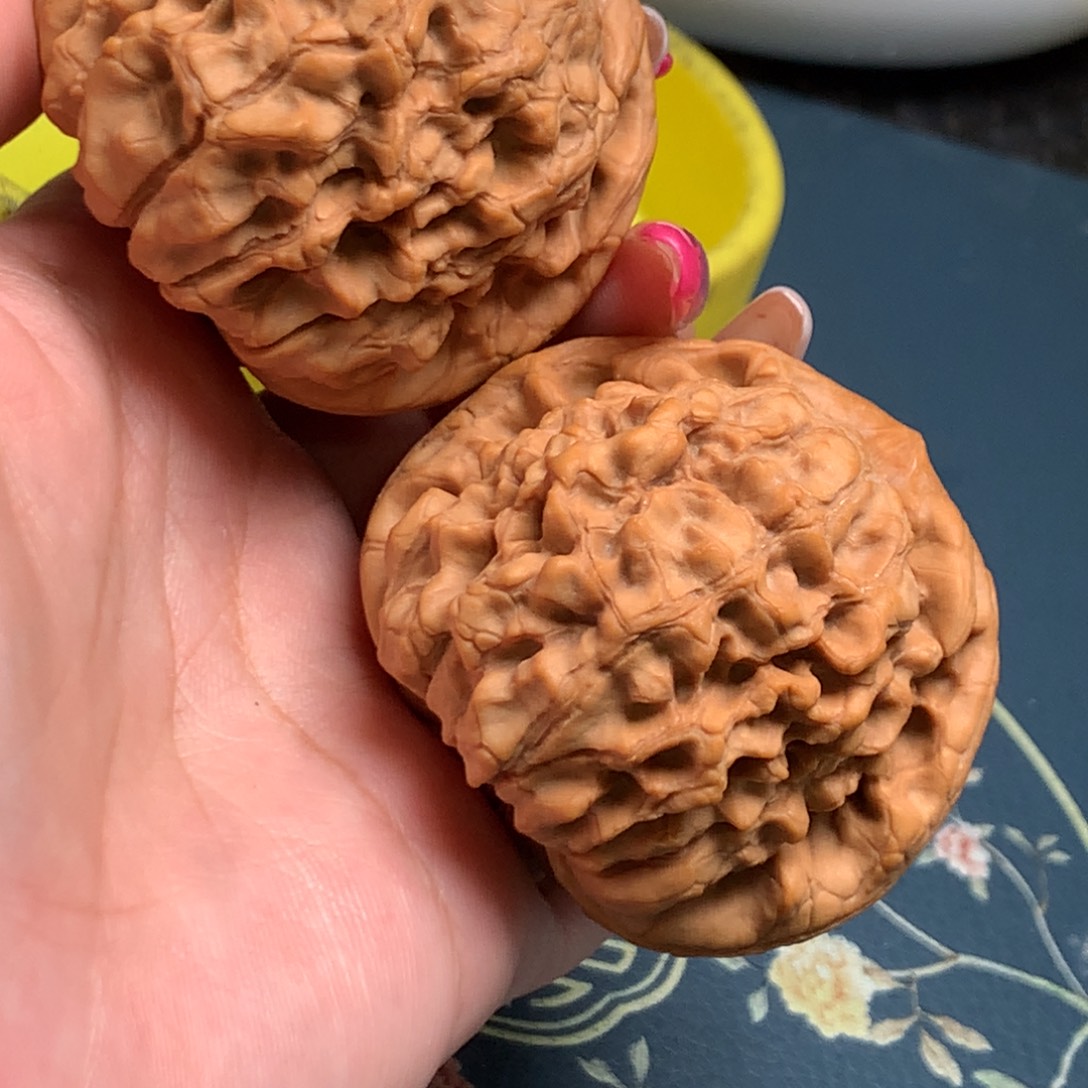 文玩核桃把件51-35190-8