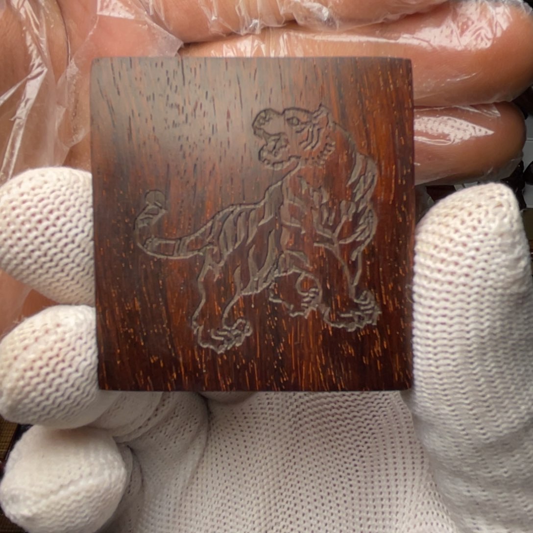 檀香紫檀（小叶紫檀）