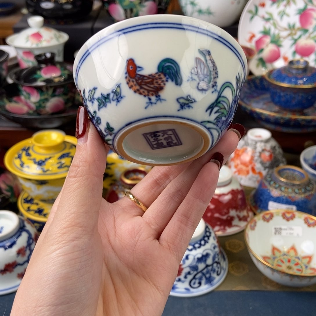 陶瓷艺术品市场价格指数