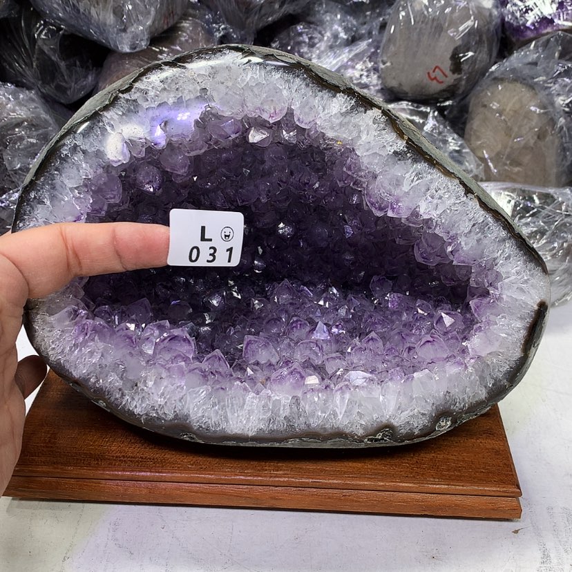 【闪购商品】水晶大型摆件（非配饰）未镶嵌