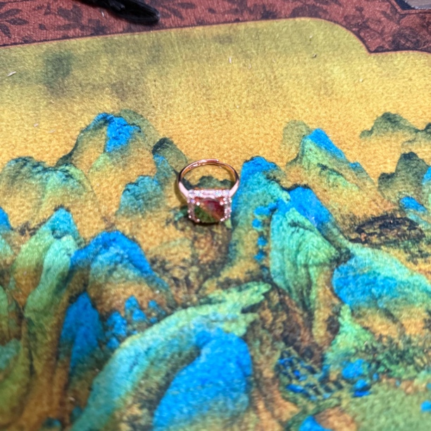 南非臻选-殿堂系列s级新中式戒指B1618