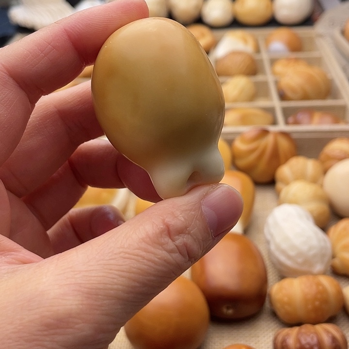 吊坠菩提根/象牙果鸡腿4936