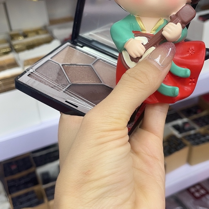 瓷片迪迪影669号陶瓷娃娃