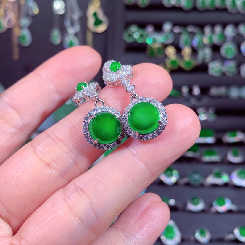 【闪购商品】翡翠颈饰未镶嵌翡翠