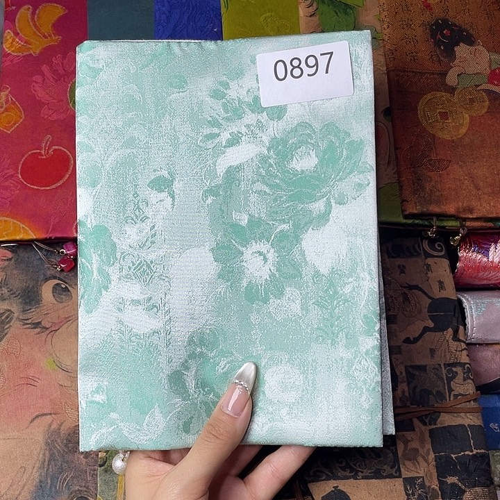 织绣A5 定页仅书衣0897
