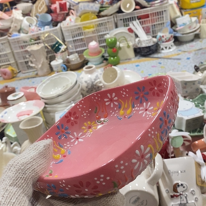 L***k瓷片陶瓷制品生产