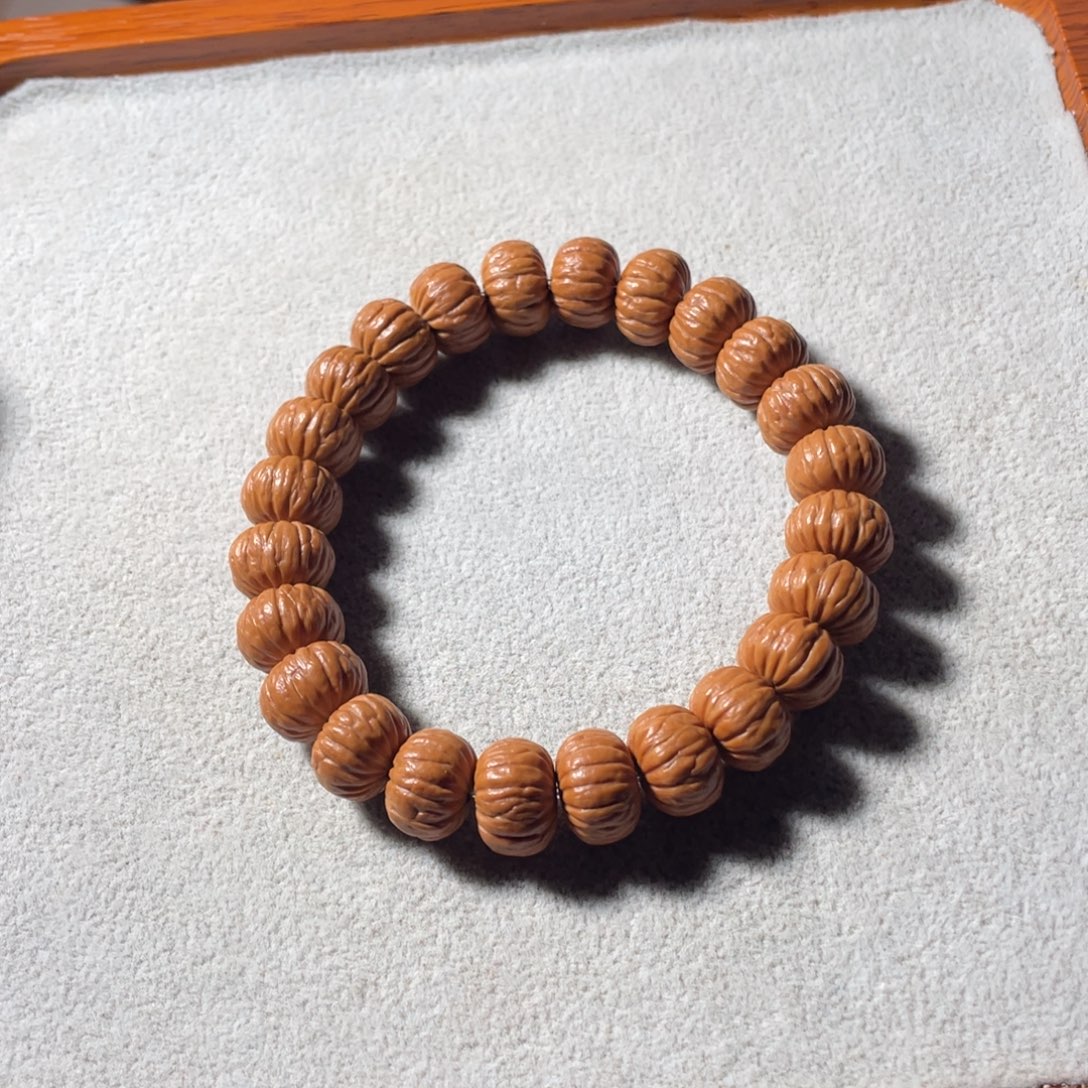 给***，吊坠金刚菩提水晶猴头13