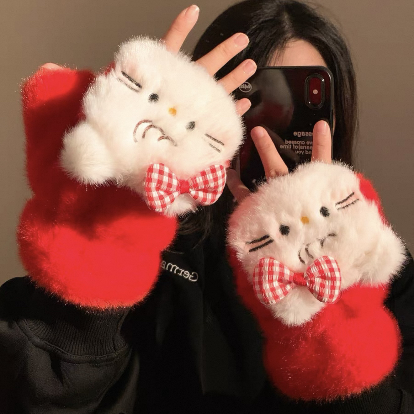 KD-018【凑单拼单发货】青春甜妹活力发圈