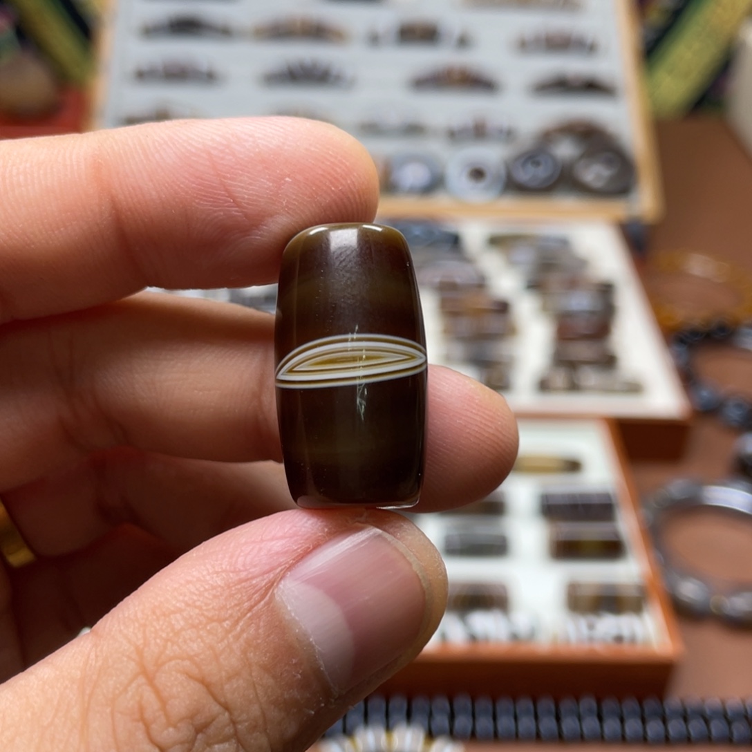 玛瑙/玉髓未镶嵌配饰