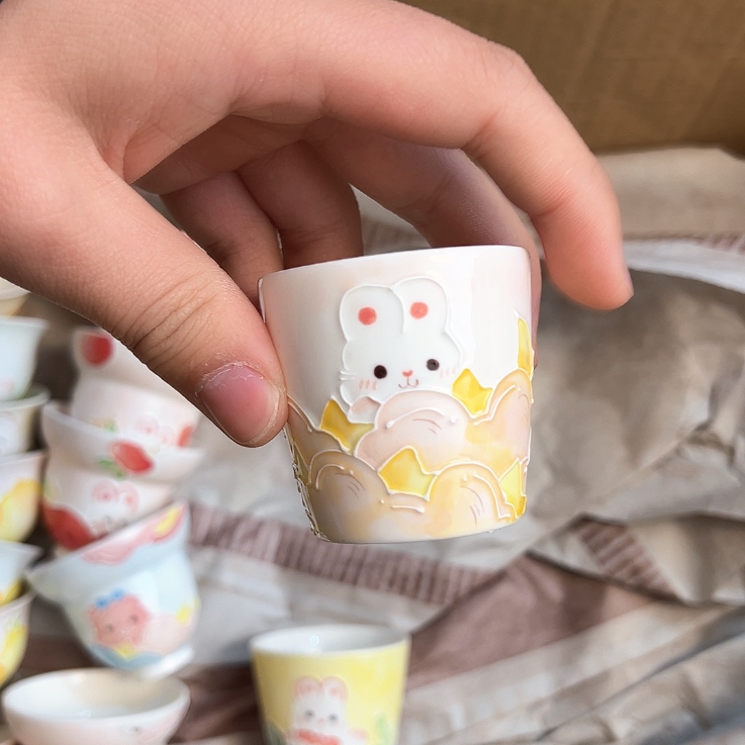 景德镇陶瓷艺术精品