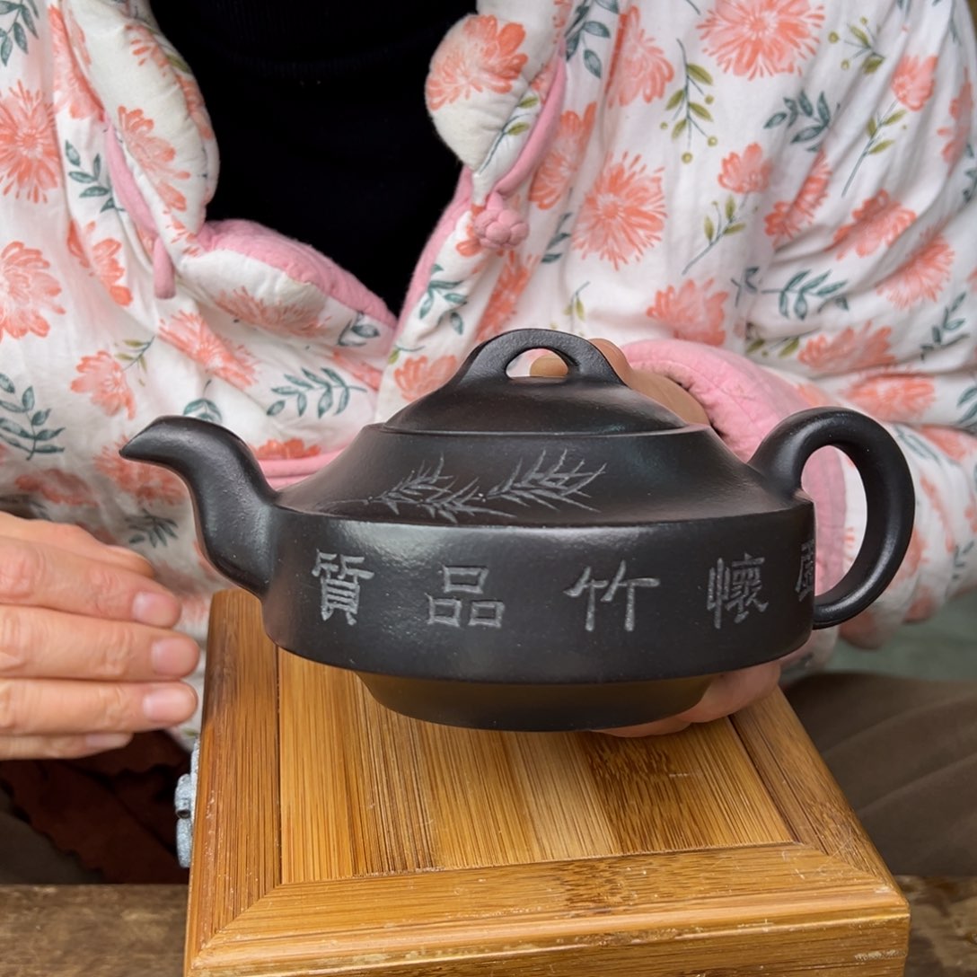 紫砂茶壶宜兴紫砂艺术