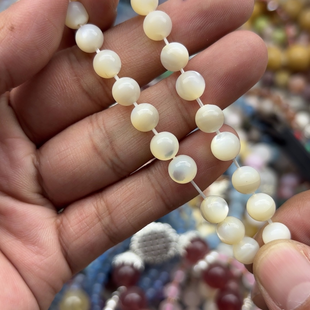 水晶银S925镶嵌手链