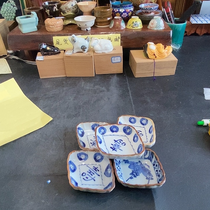 全场只加打包费，茶道具