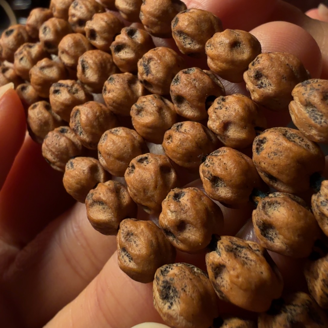 柏香籽/百香籽手串