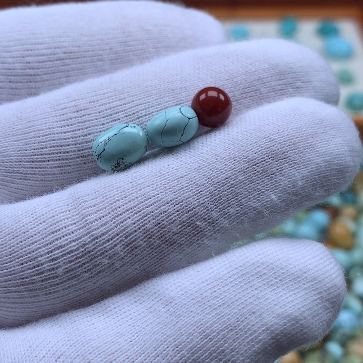 南红玛瑙未镶嵌珠宝奇石