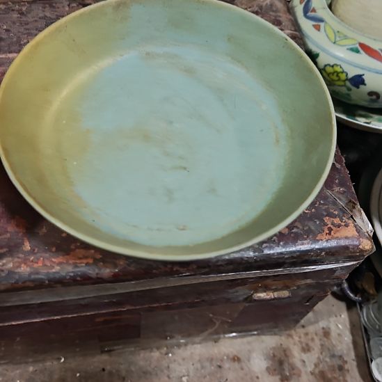 陶陶瓷器摆件家庭复古