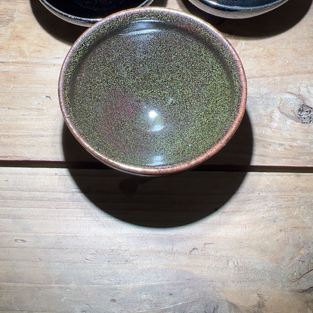 茶盏老木头建盏柴烧精选45