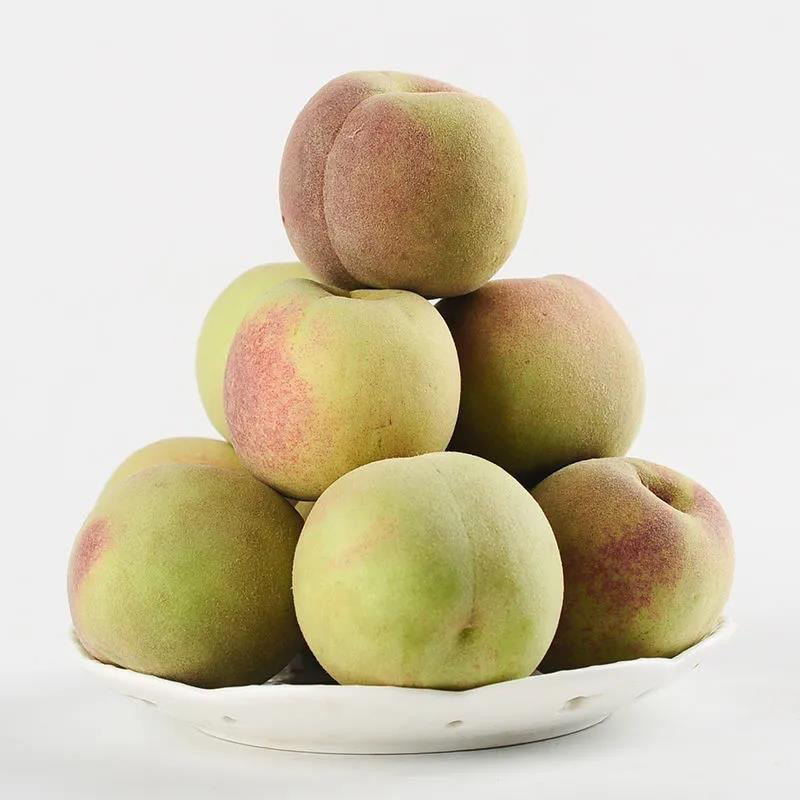 山东小冬桃净重5斤（26个左右）脆桃青州蜜桃脆甜小毛桃