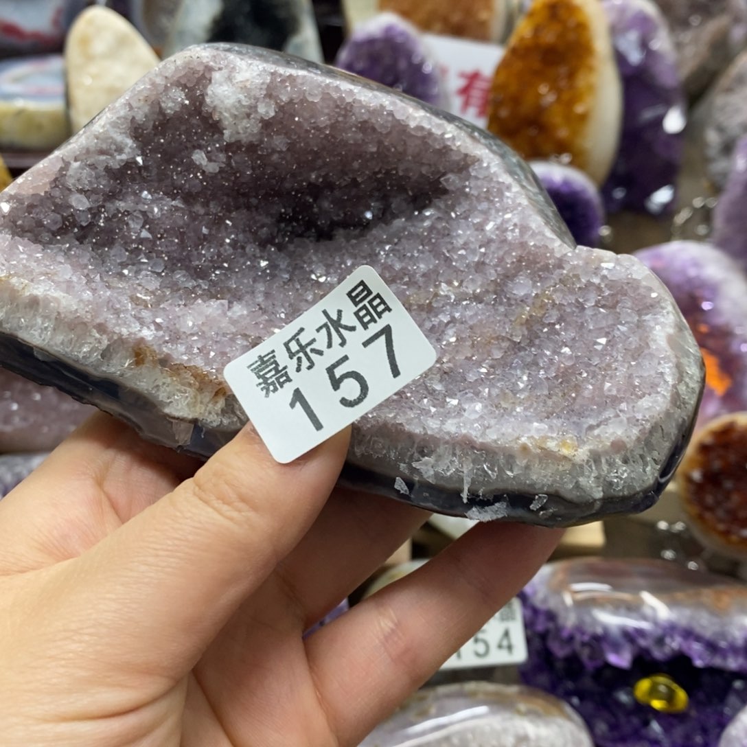 水晶摆件未镶嵌水晶157