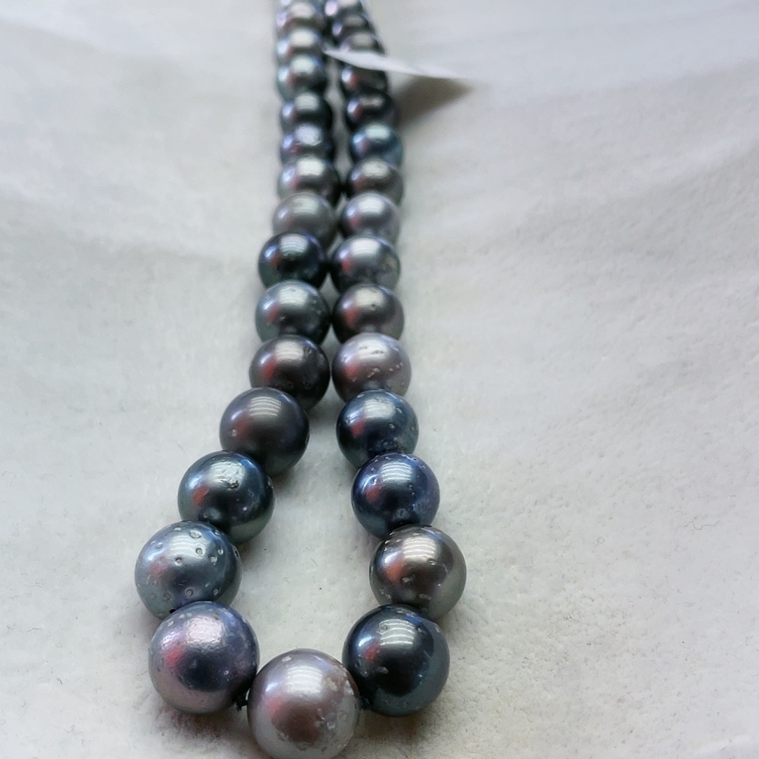 海水珍珠颈饰未镶嵌