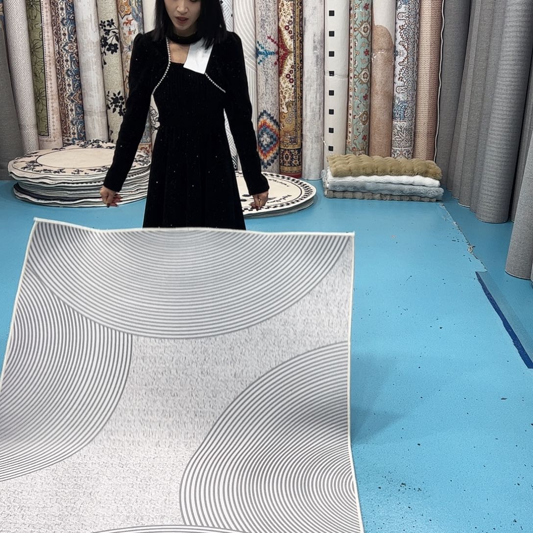 混纺120×160尺寸误差±1-3cm棉布底比利时绒微瑕特价