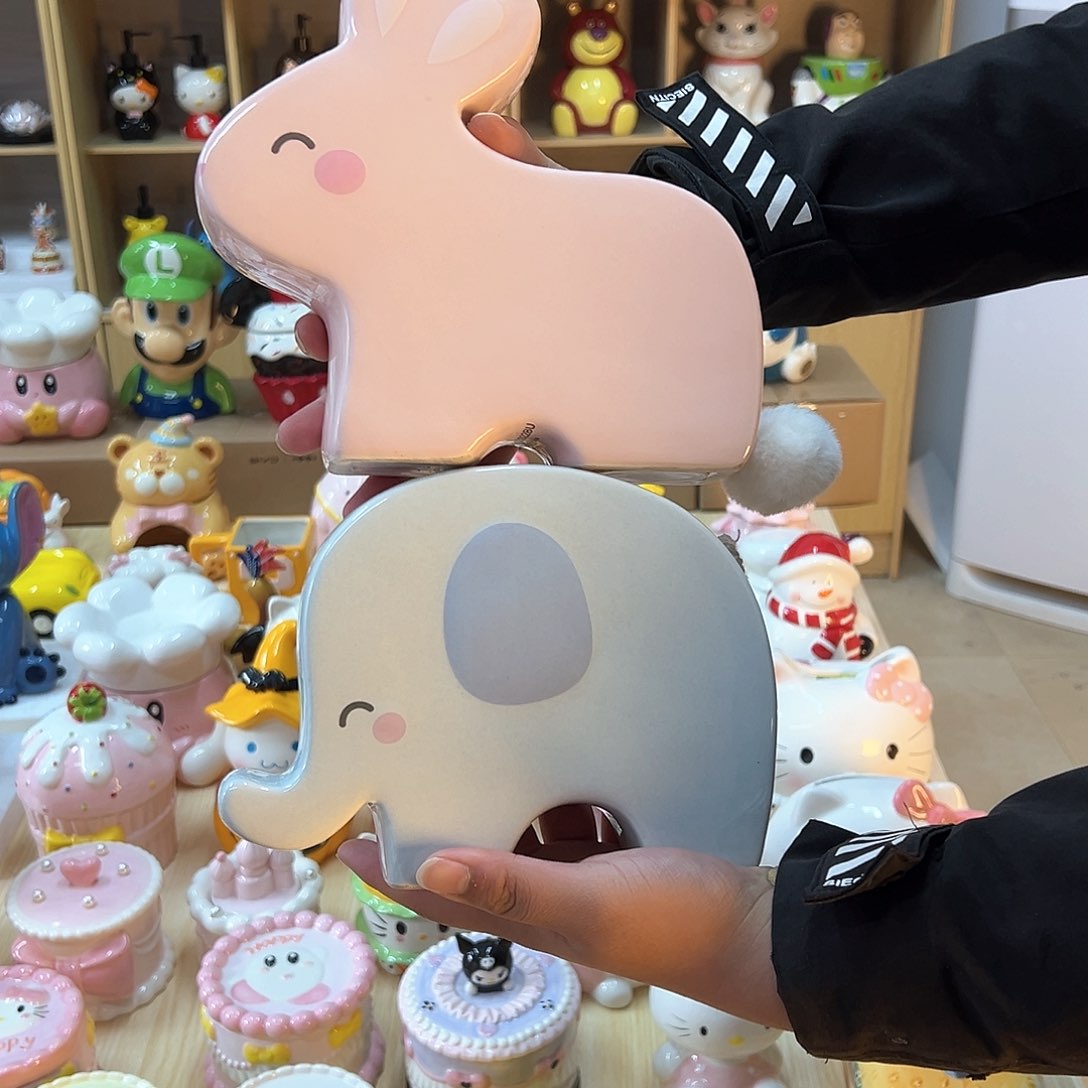 摆件陶瓷等行业的产品