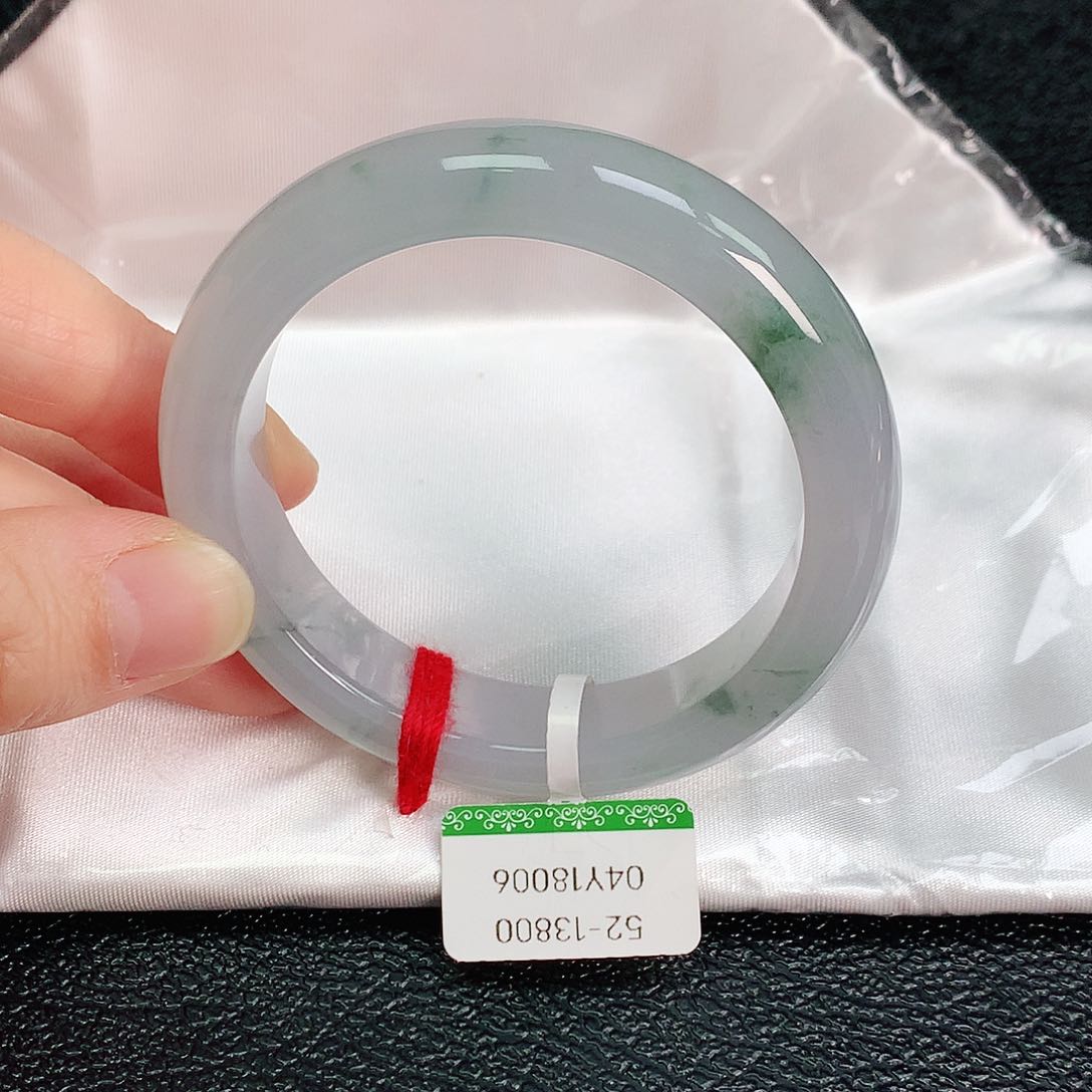 翡翠手镯未镶嵌52➕