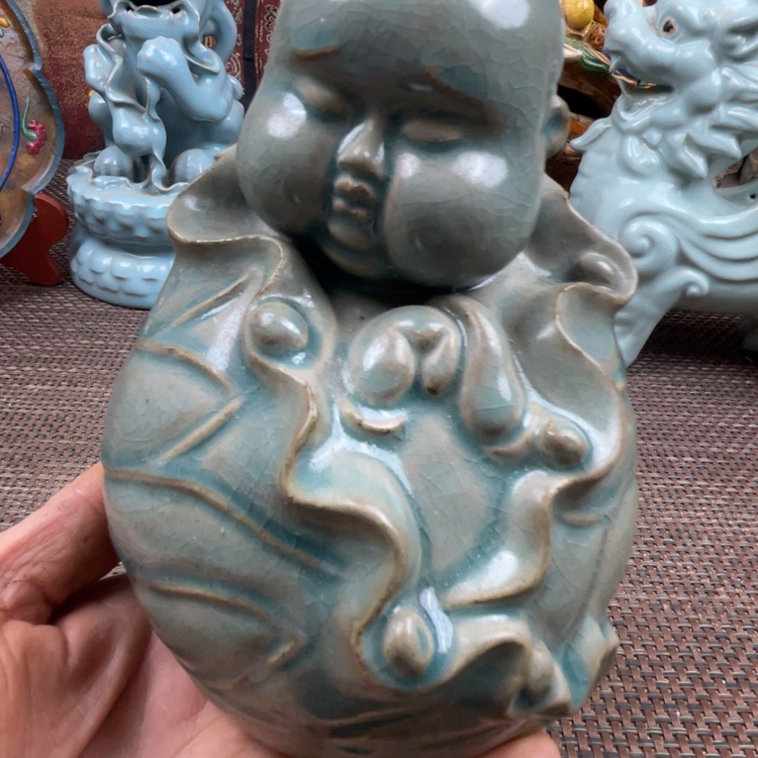 陶瓷摆件摆件摆件