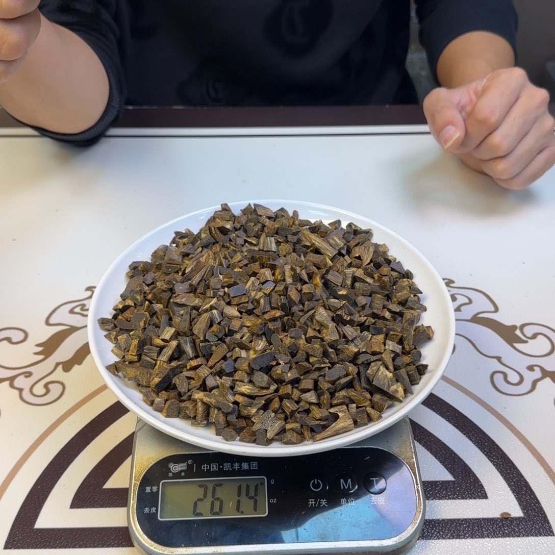 香料云南一代张勺子老料30克克克克