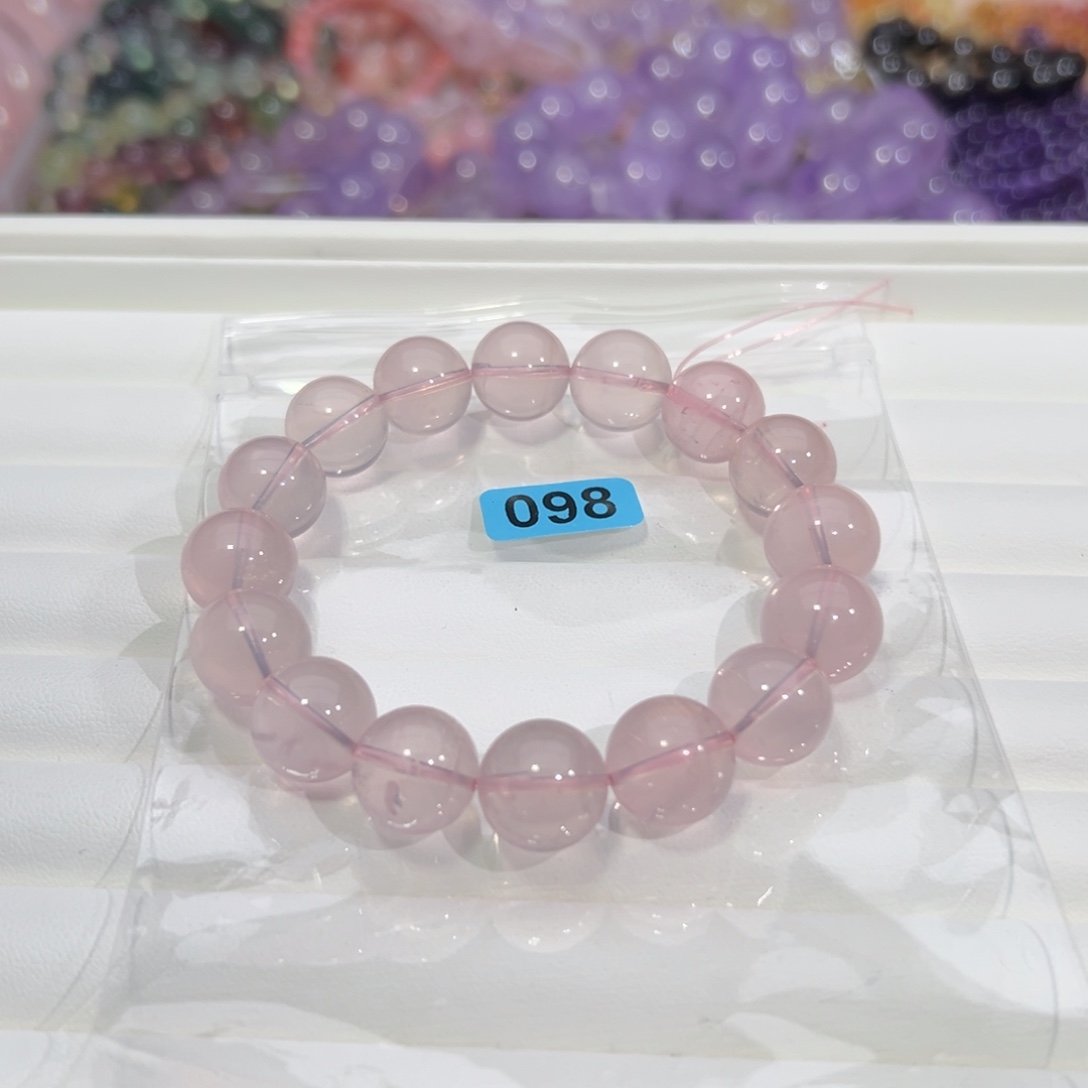 水晶天然默认微瑕未镶嵌