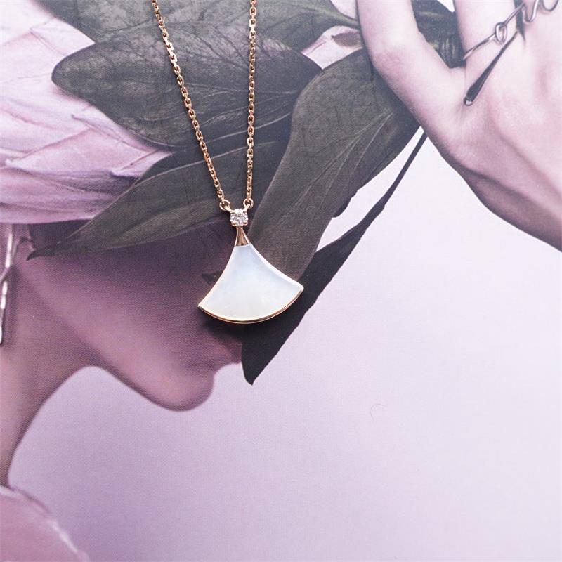 99新 BVLGARI/宝格丽 /项链/T_ZY0000260374