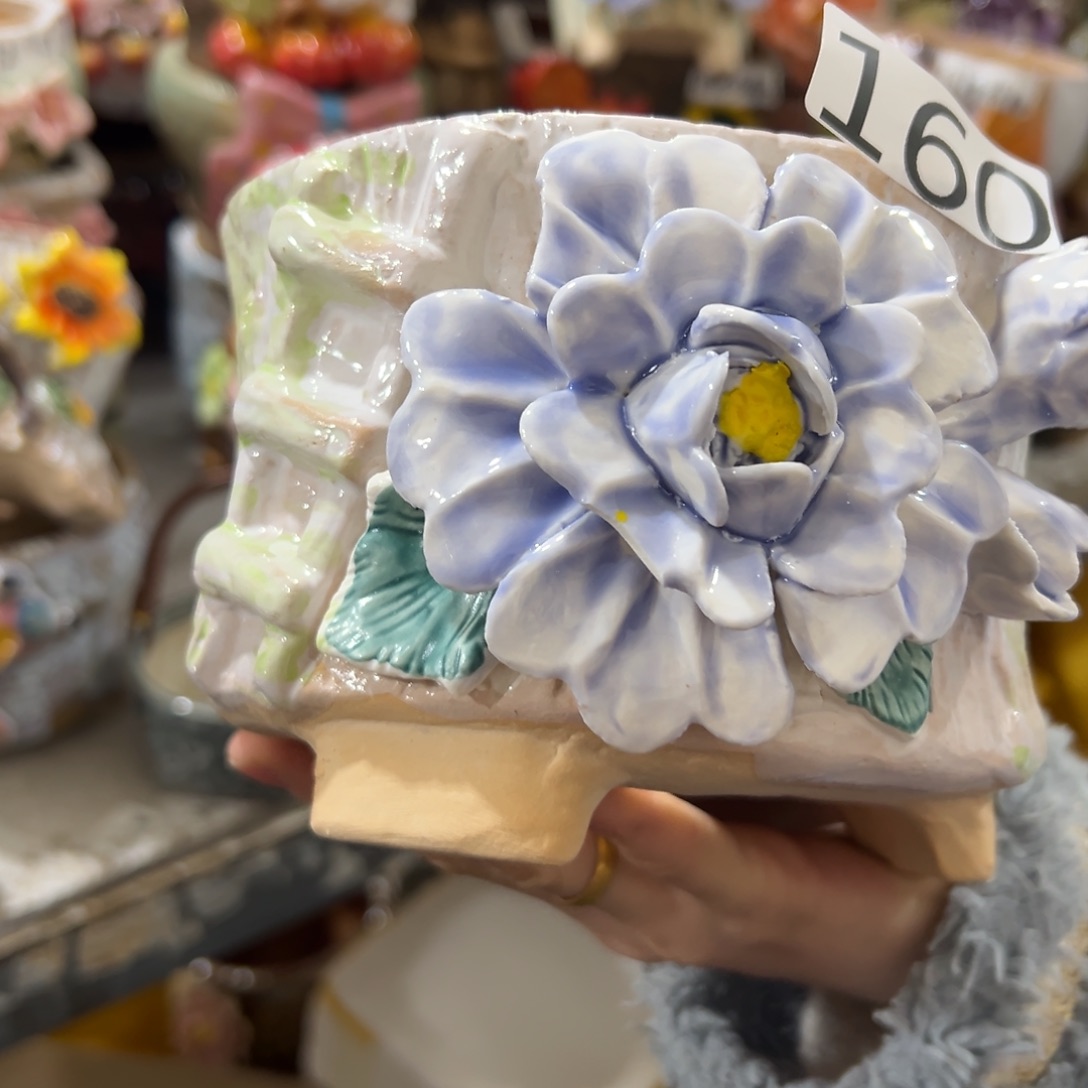 满20米秒退拉黑花盆瑕疵160