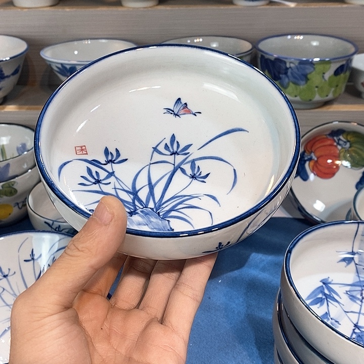 禾泥陶器手工制作