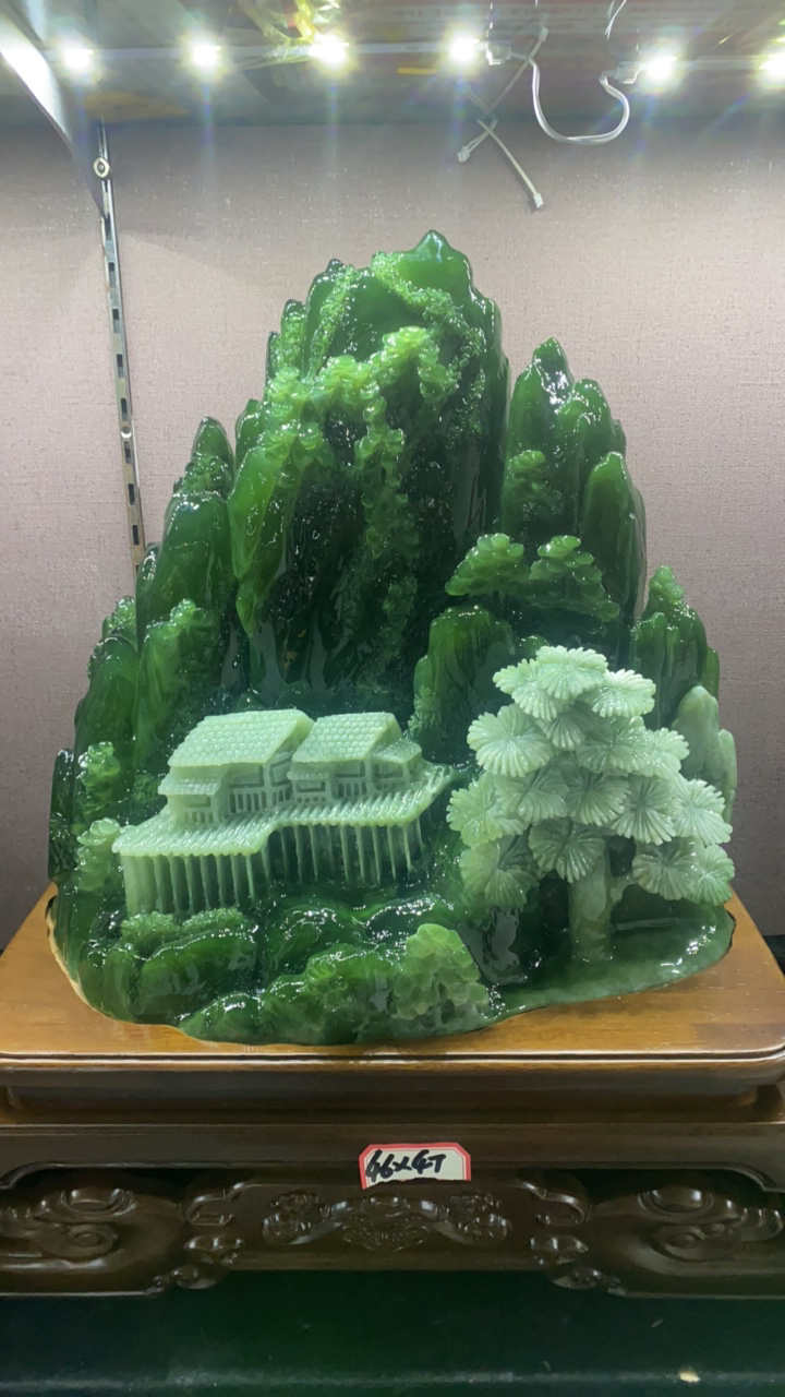 家居摆件办公室装饰乔迁开业送礼工艺品
