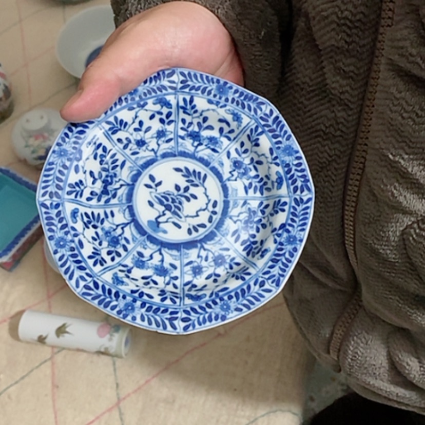 【闪购商品】瓷片信**变景德镇现代工艺品