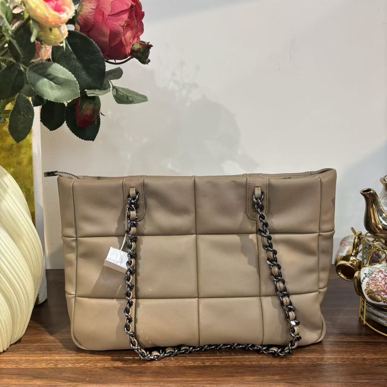 （翠花宠粉）95新时尚单肩包适合日常出行